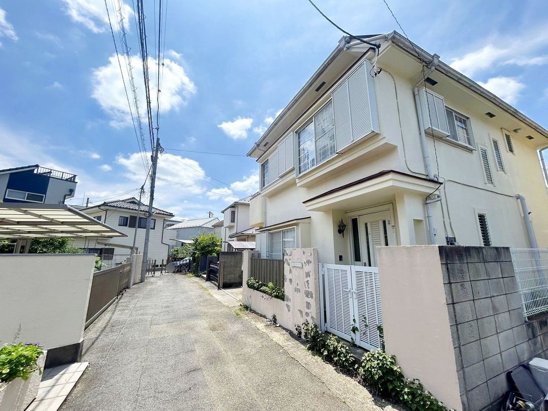 Land for Sale in Kokubunji City, Tokyo - 95.38 sqm - Thumbnail 2