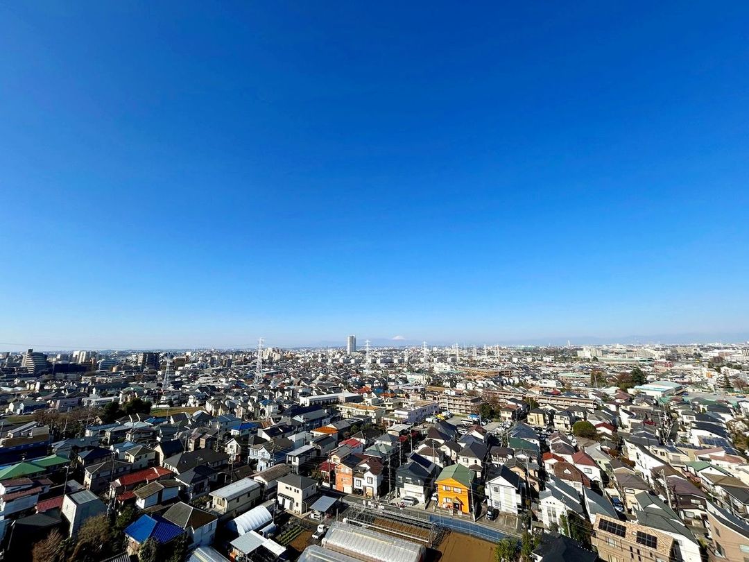 Proud Suginami Takaido South 3LDK Apartment for Sale in Tokyo - Thumbnail 2