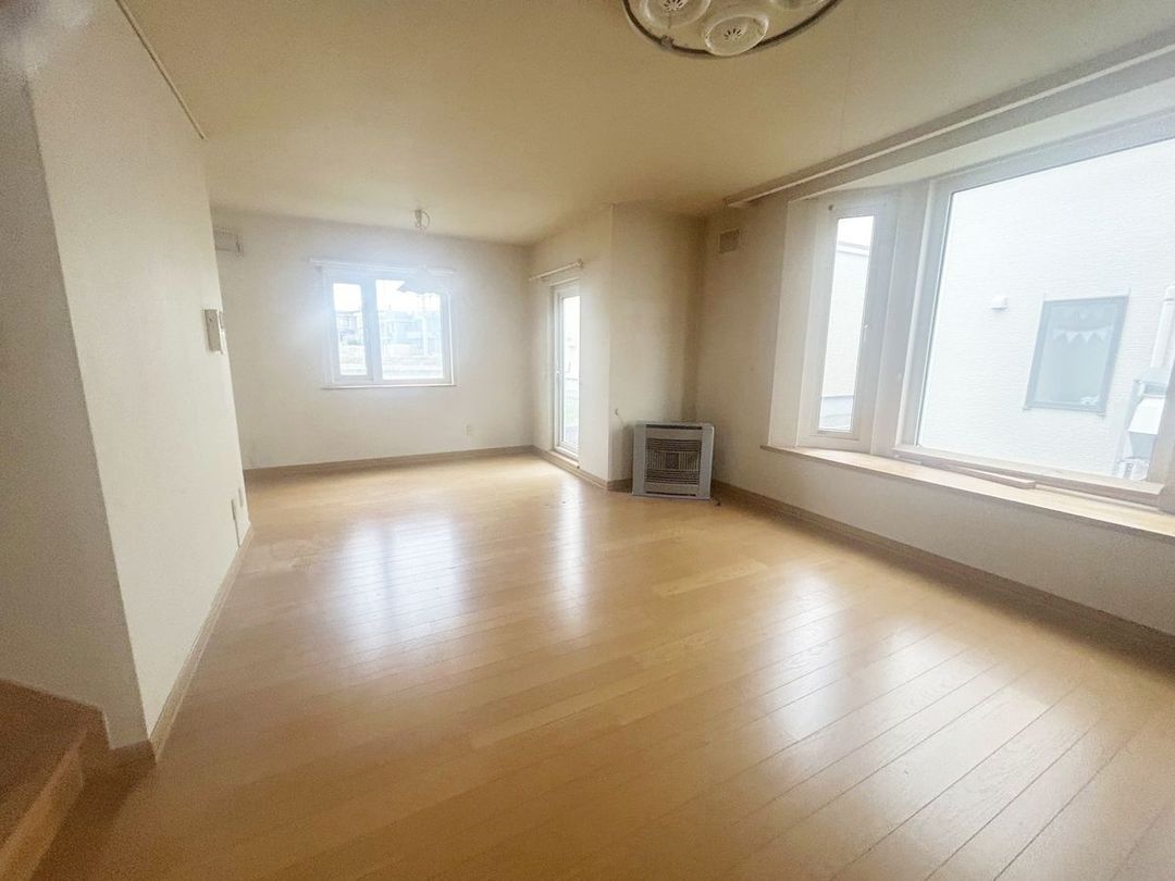 Detached 3LDK House for Sale in Kita-ku, Sapporo - Thumbnail 2