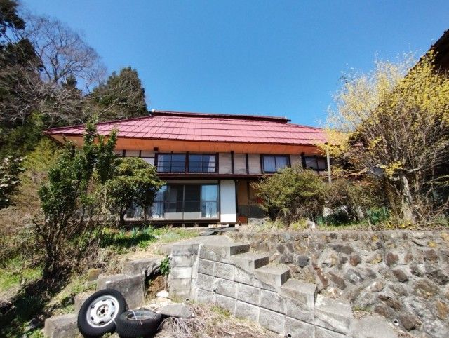 120-Year Kominka with Kura in Nagano Mountain Hamlet - Thumbnail 2