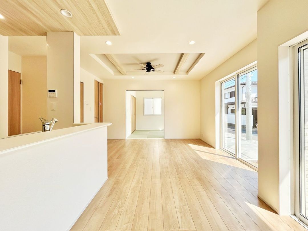 New 4LDK House in Yokohama Asahi Ward, Kanagawa | 2026 Build - Thumbnail 2