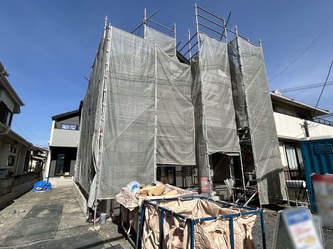 New 4LDK House in Chihaya, Fukuoka - March 2026 Completion - Thumbnail 2