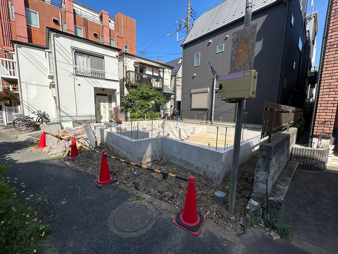 New 3LDK House for Sale in Ota-ku, Tokyo - Thumbnail 2