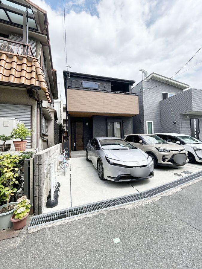 2SLDK New House for Sale in Settsu, Osaka - Thumbnail 2