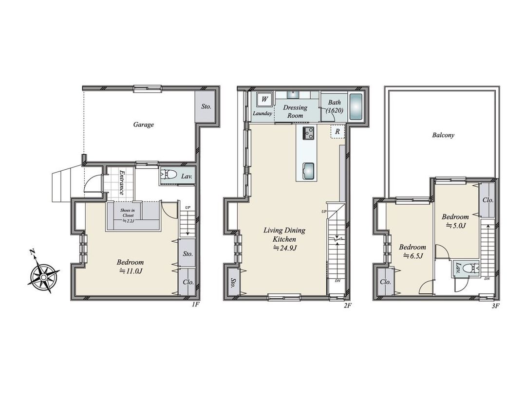 Land for Sale in Shinjuku, Tokyo – 139.8 sqm Plot - Thumbnail 2