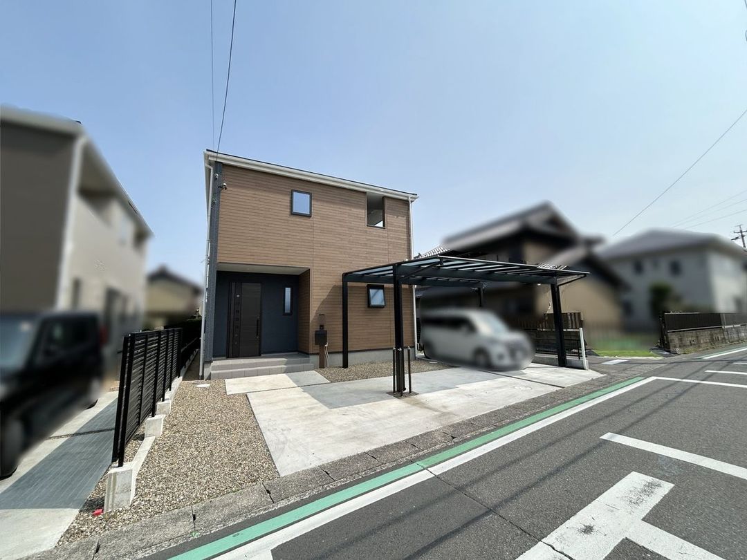 2024 Built 4LDK Detached House in Ichinomiya, Aichi - Thumbnail 2