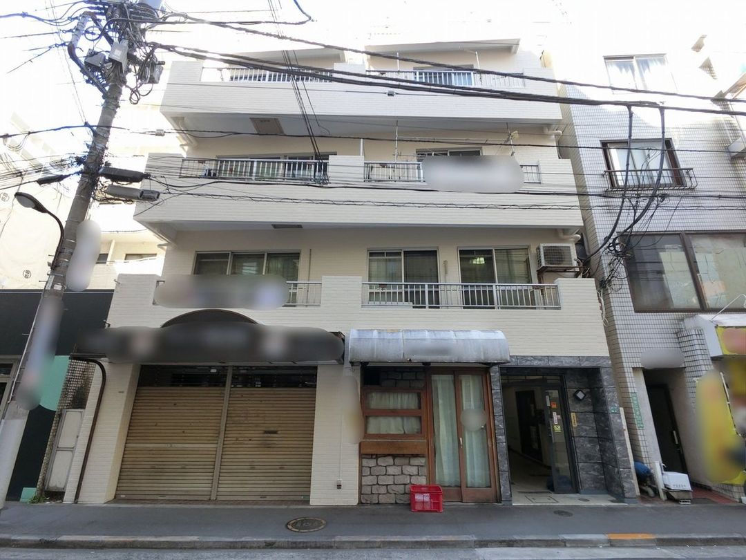 Shimizu Building Commercial Investment Property in Ikebukuro, Tokyo - Thumbnail 3