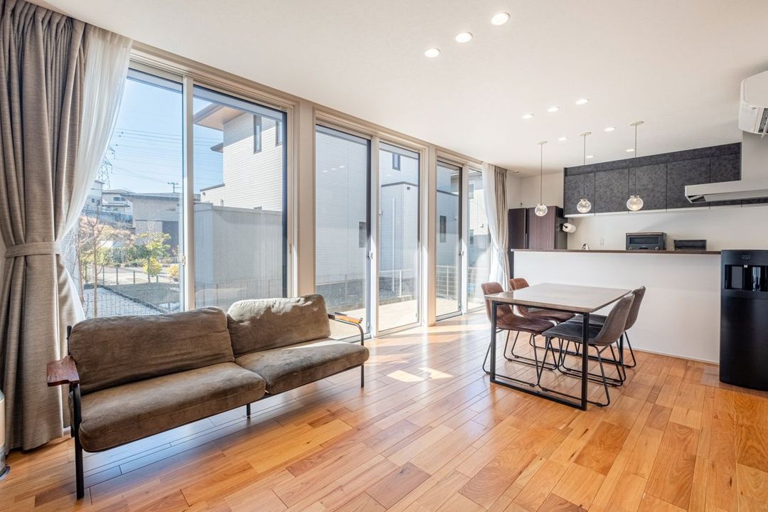 2020 Built 4SLDK House in Tomiya, Miyagi with Solar Power - Thumbnail 2