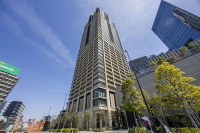 2LDK Condominium for Sale in Osaka City, Kita-ku — Exterior, Kita, Osaka