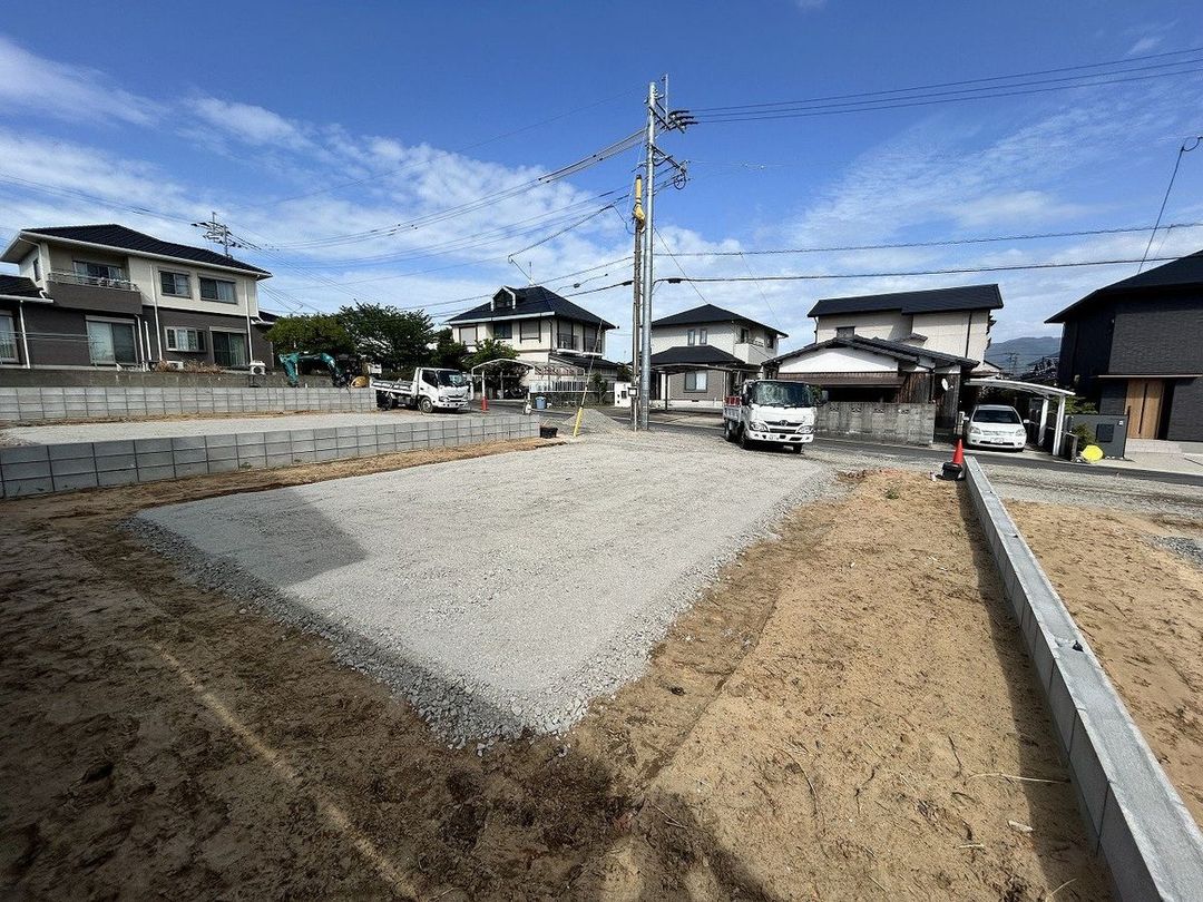 New 4LDK House for Sale in Koga City, Fukuoka - Thumbnail 2