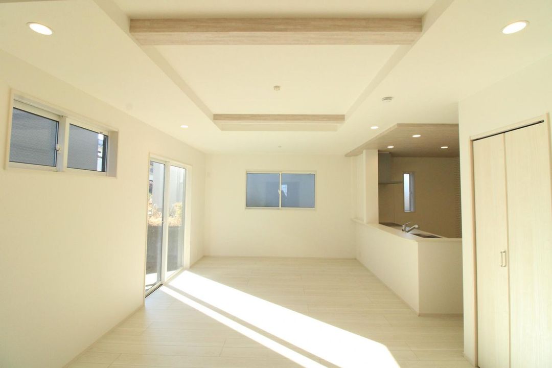 New 4LDK Detached House in Minami-Nakayama, Sendai - Thumbnail 2