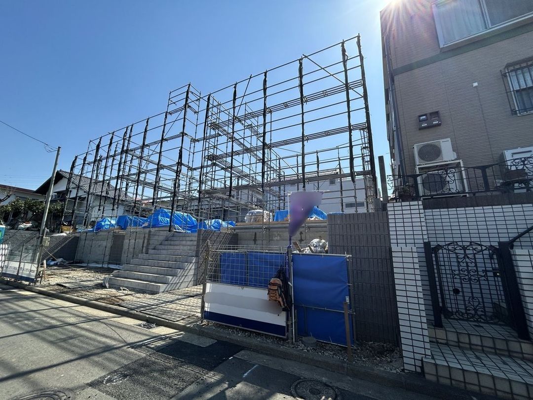 New 4LDK House in Yokohama Asahi Ward | ZEH Standard - Thumbnail 2