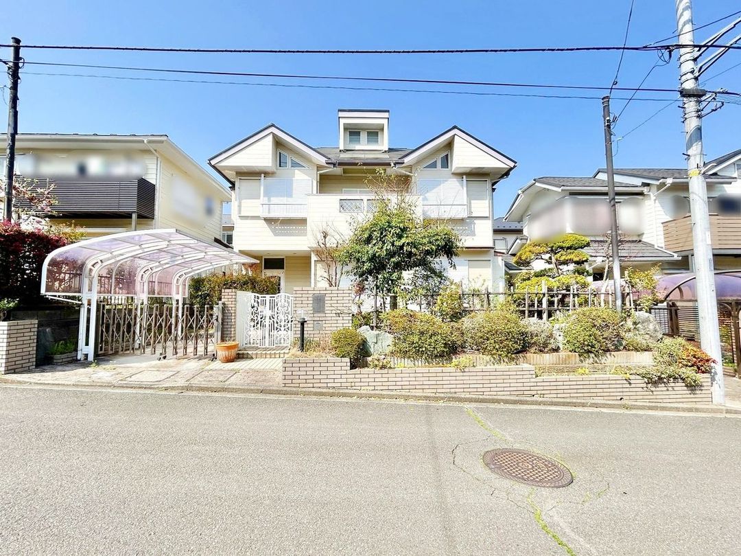4LDK Detached House for Sale in Midorizono, Yokohama - Thumbnail 2