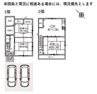 3LDK House for Sale in Shirahama, Wakayama - Onsen Rights, Near Adventure World - Thumbnail 3