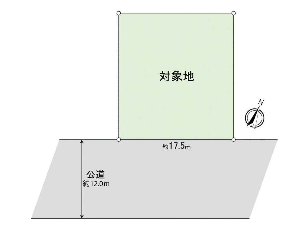 Land for Sale in Onojo City, Fukuoka - 336 sqm - Thumbnail 3