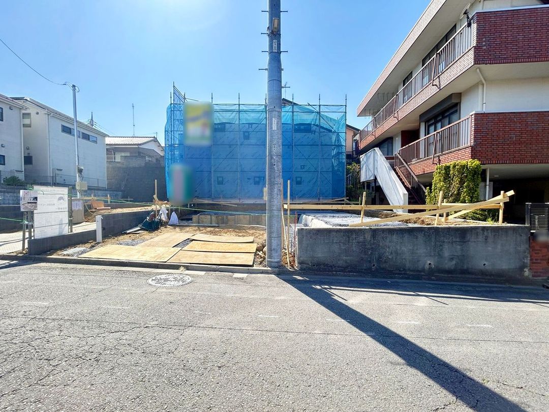 New 2SLDK House in Hino City Near Hino Station - Thumbnail 2