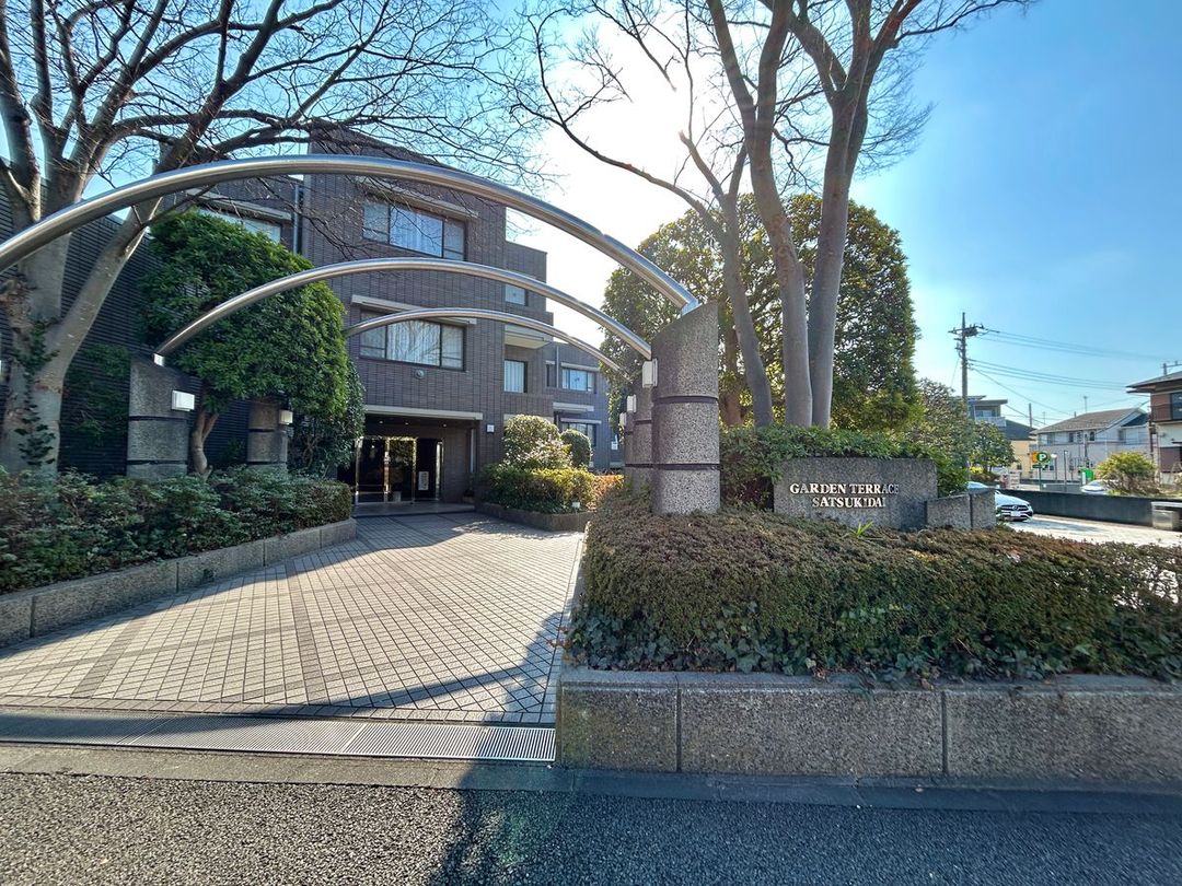 Garden Terrace Gogatsudai 3LDK Maisonette in Kawasaki - Thumbnail 3