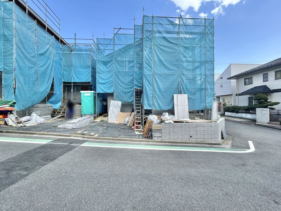 New 4LDK House in Kamishida, Yokohama - 2026 Completion - Thumbnail 2
