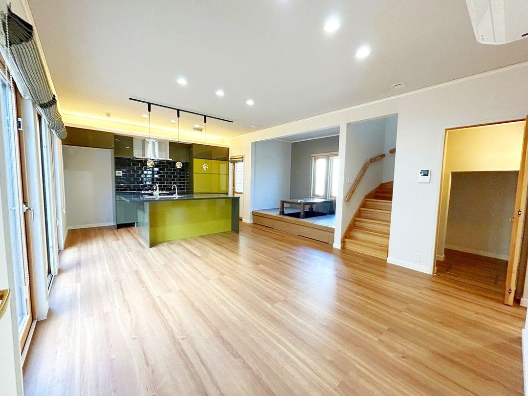 3LDK Detached House in Nanairo no Sato, Sendai | 129.18 sqm - Thumbnail 2