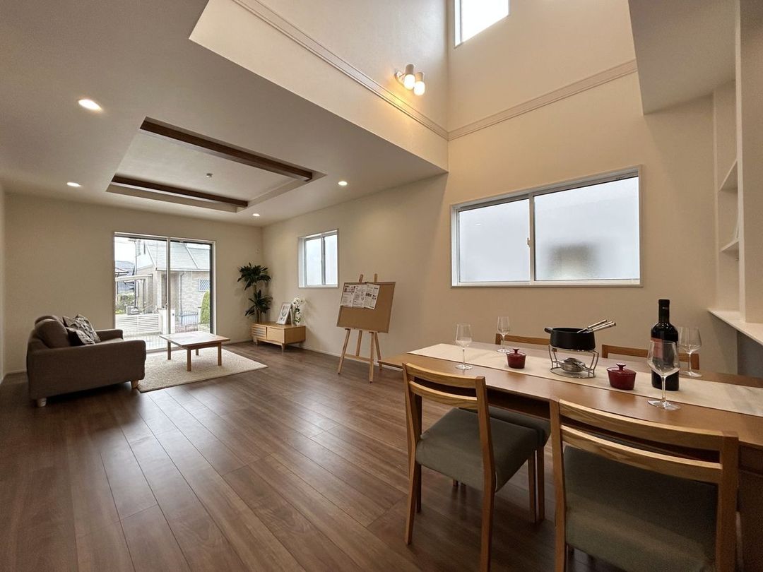 New 3LDK House in Fukuoka Aoba 6-chome, 90.82 sqm - Thumbnail 2