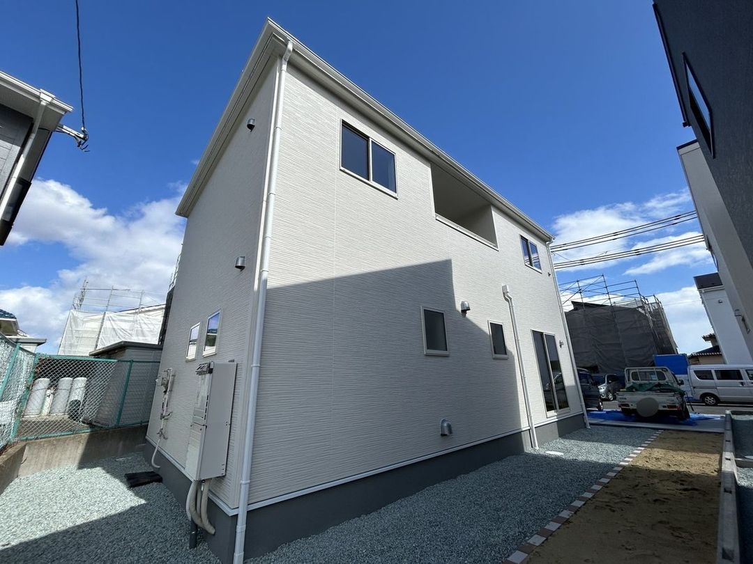 New 4LDK House for Sale in Tagajo City, Miyagi Prefecture - Thumbnail 2