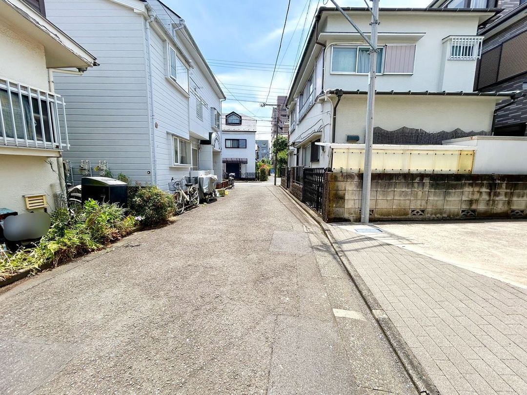 Land for Sale in Fuchu City, Tokyo - 53.65 sqm - Thumbnail 3