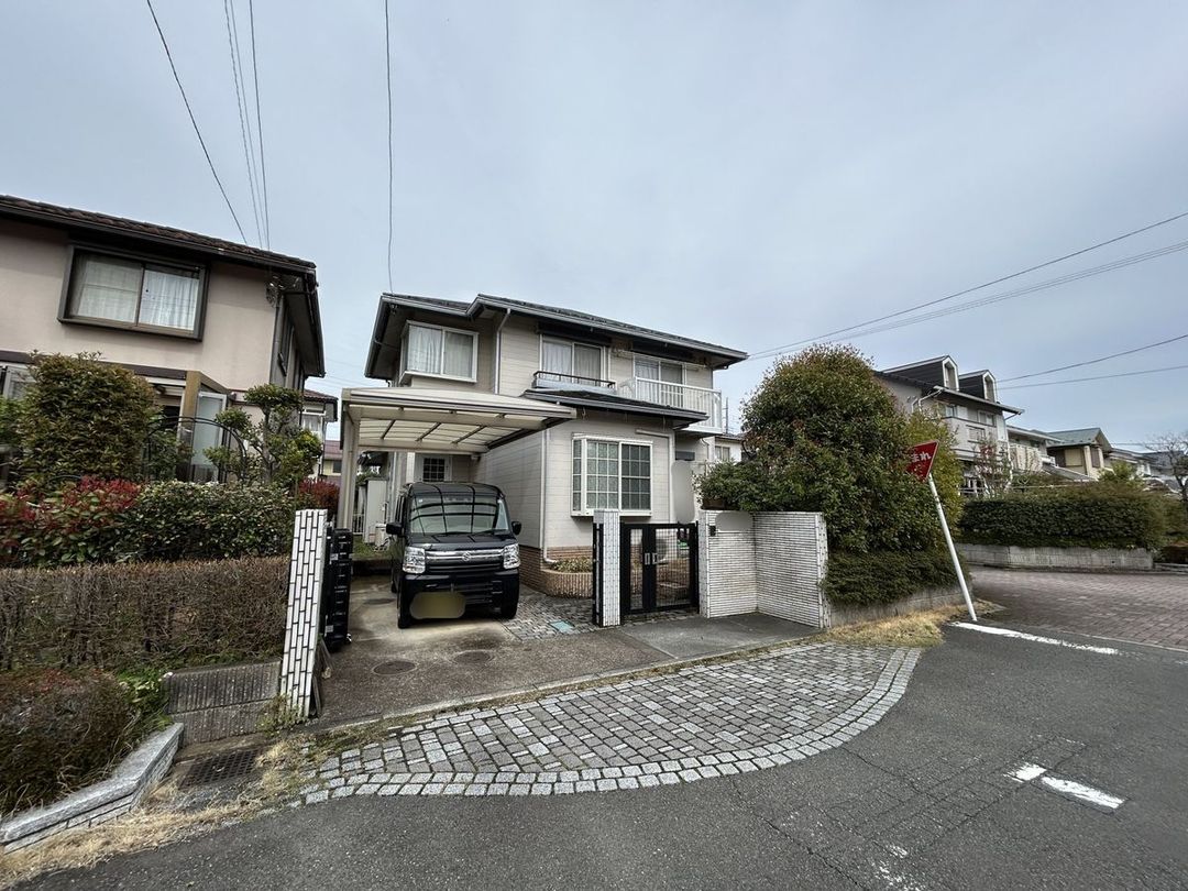 5LDK Detached House for Sale in Kawagoe, Saitama - Image 1