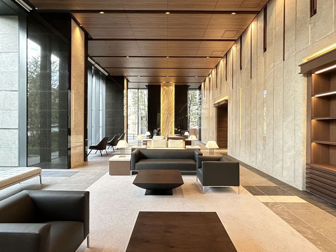 3LDK Apartment in Shieria Tower Osaka Horie, Nishi Ward, Osaka - Thumbnail 2