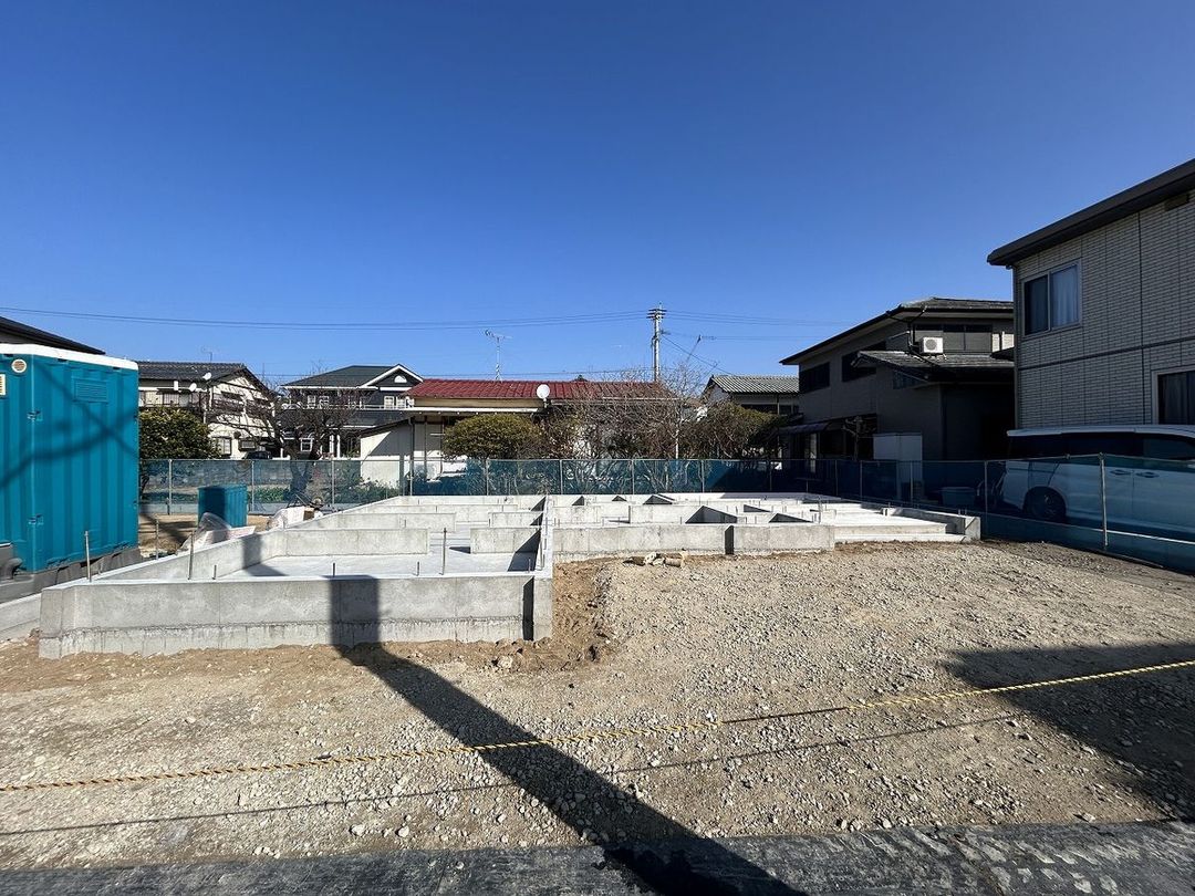 New 4LDK House in Koga, Fukuoka - 2026 Completion - Thumbnail 2