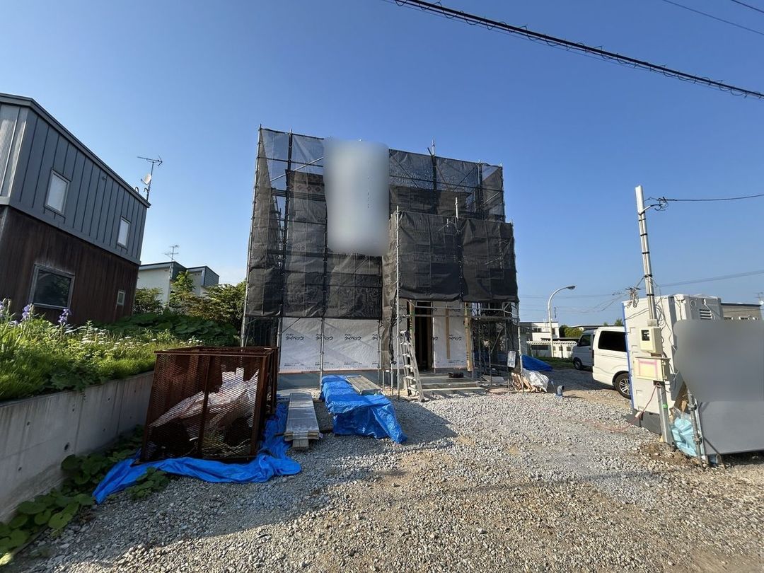 New 3LDK House for Sale in Kitahiroshima, Hokkaido - Thumbnail 2