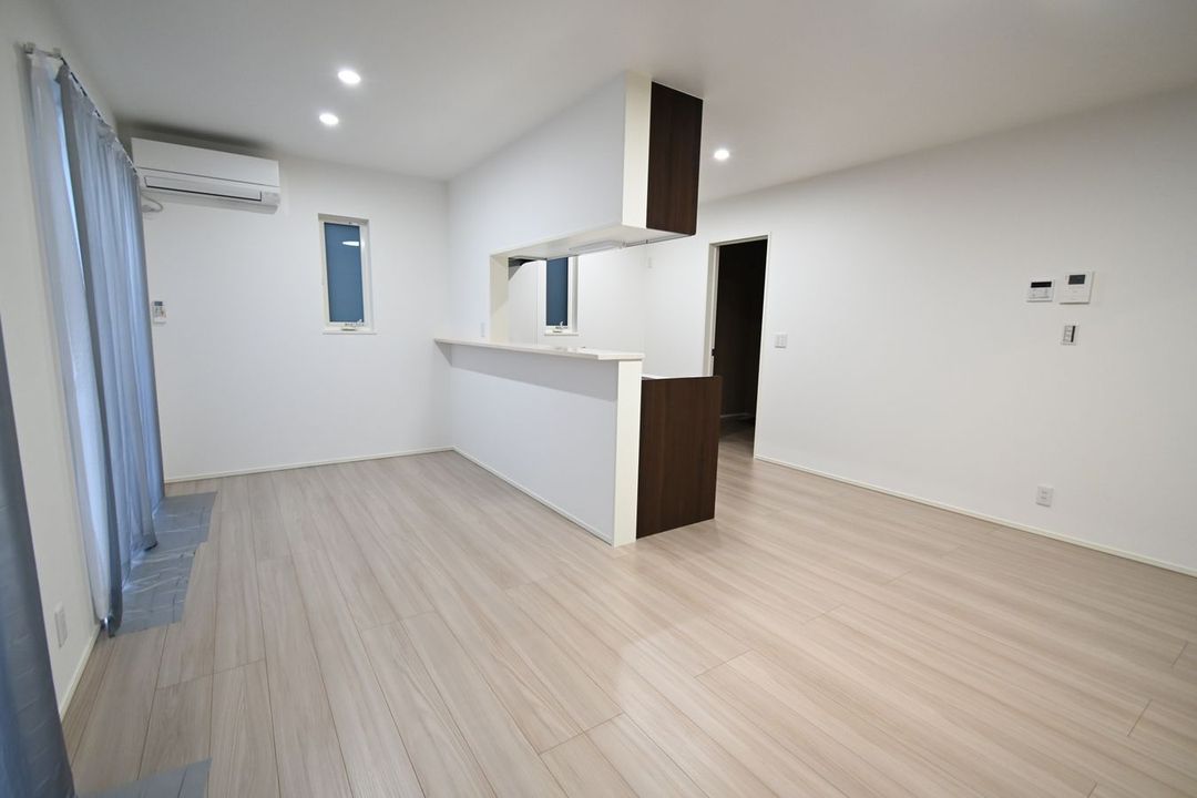 New 3LDK House Near Niwase Station in Okayama City - Thumbnail 2