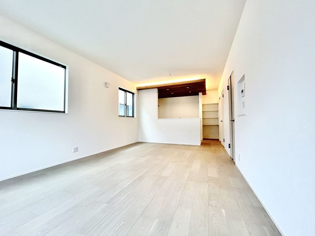 New 2SLDK House in Minamidaira, Kawasaki - 2025 Build - Thumbnail 2