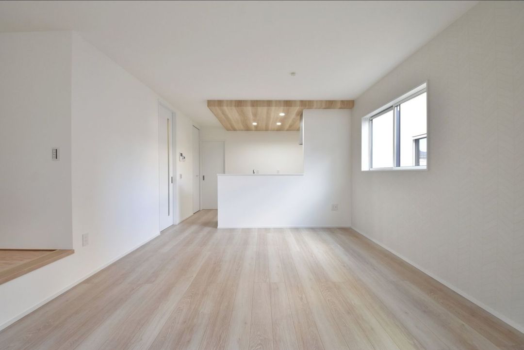 New 3LDK All-Electric House in Okayama City's Kita Ward - Thumbnail 2