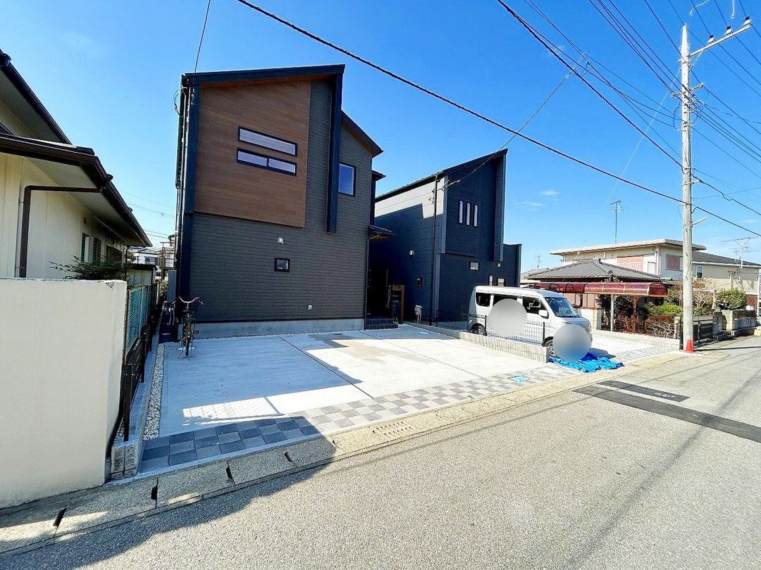 New 4LDK House in Yachiyo, Chiba - Near Yachiyodai Station - Thumbnail 2