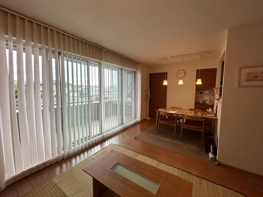 4LDK Apartment 95.09m² in Takamiya, Fukuoka City - Thumbnail 2