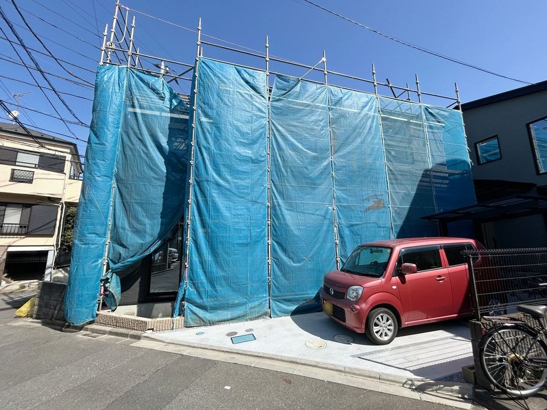 New 4LDK House in Wakō, Saitama - 100.82 sqm, 2026 Build - Thumbnail 2