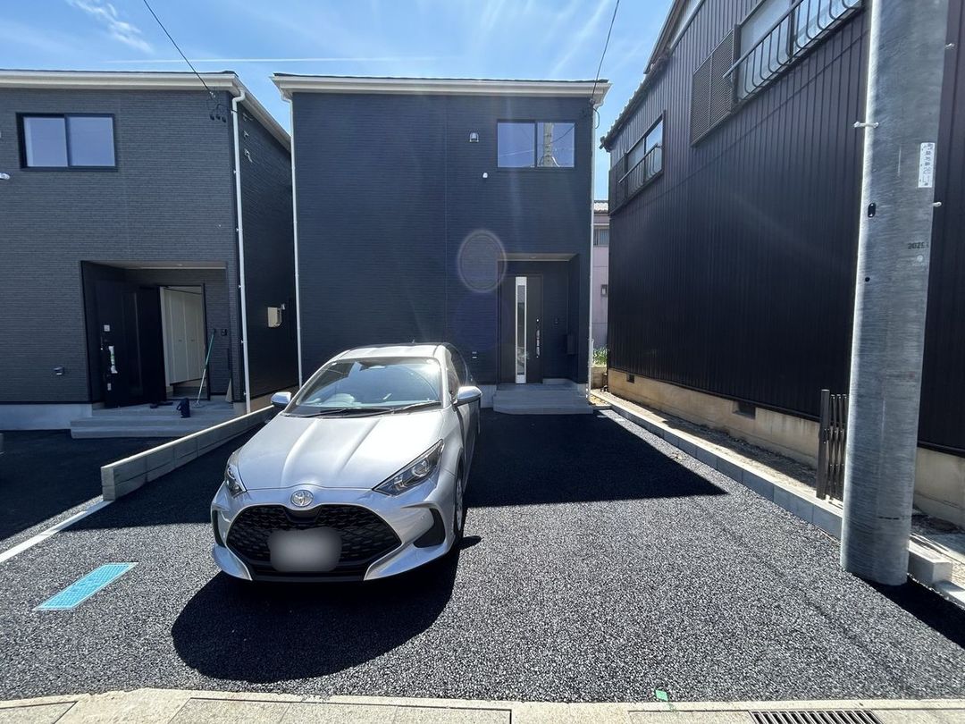 New 3SLDK House in Tahara, Aichi - March 2026 Completion - Thumbnail 2