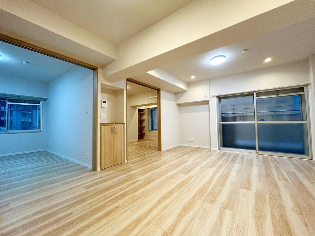3LDK Apartment for Sale Near Yokogawa Station, Hiroshima - Thumbnail 2