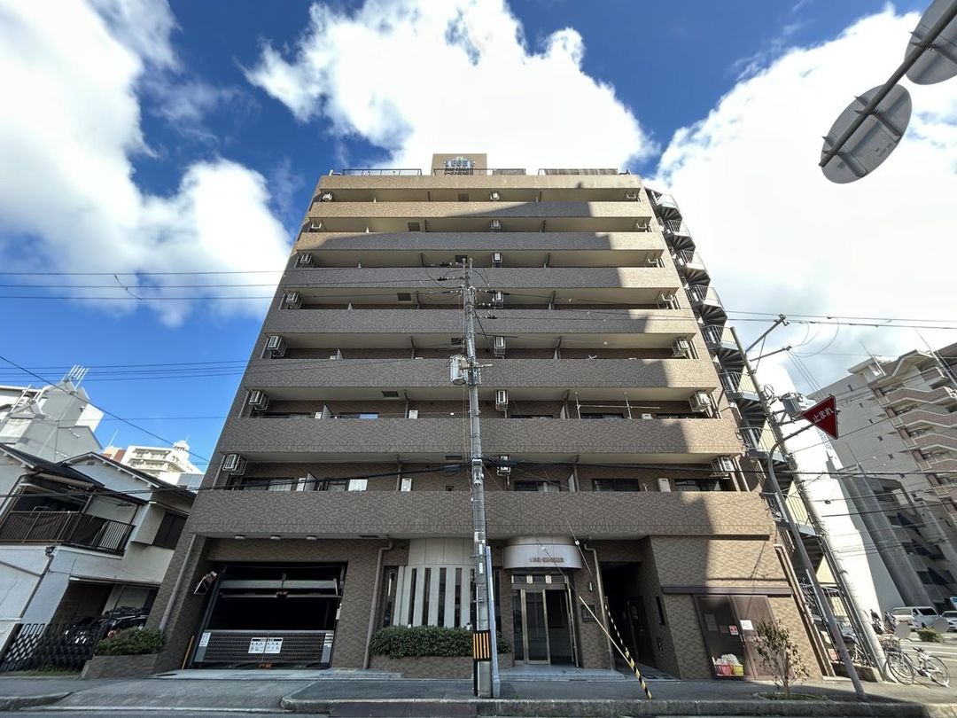 Legal Shin-Osaka VI 2LDK Apartment for Sale in Osaka - Thumbnail 2