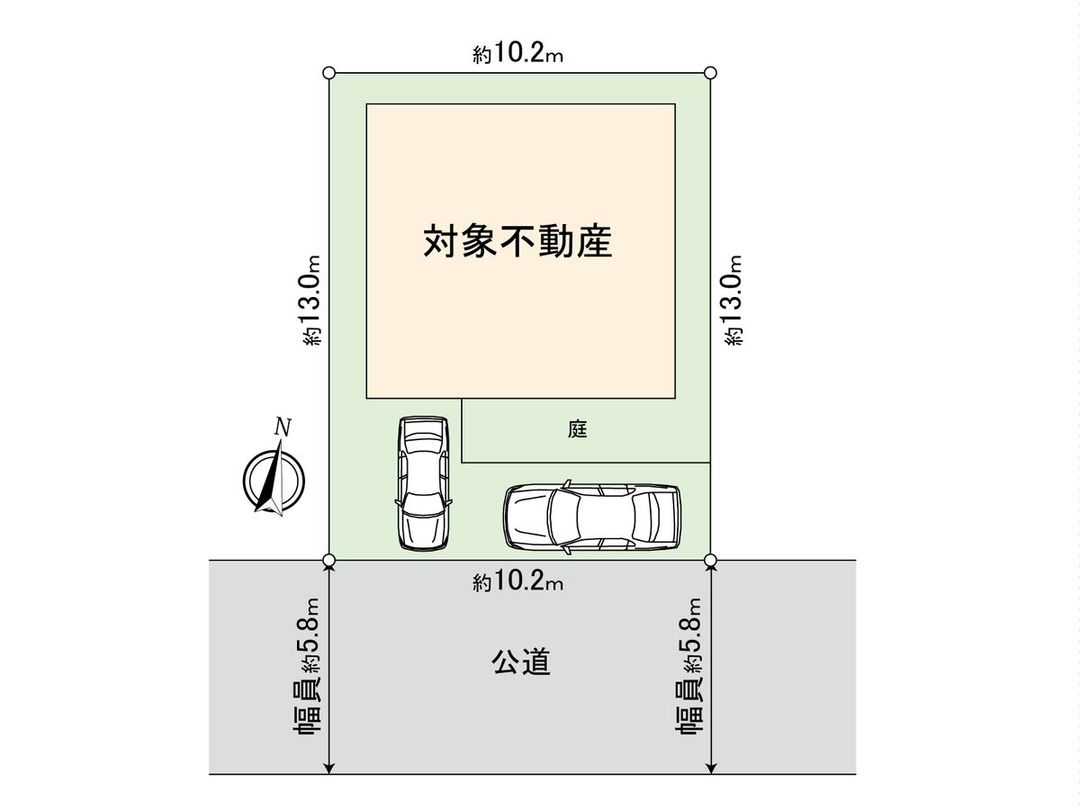 4LDK Resale House in Nishi Ward, Fukuoka City - 108sqm - Thumbnail 2