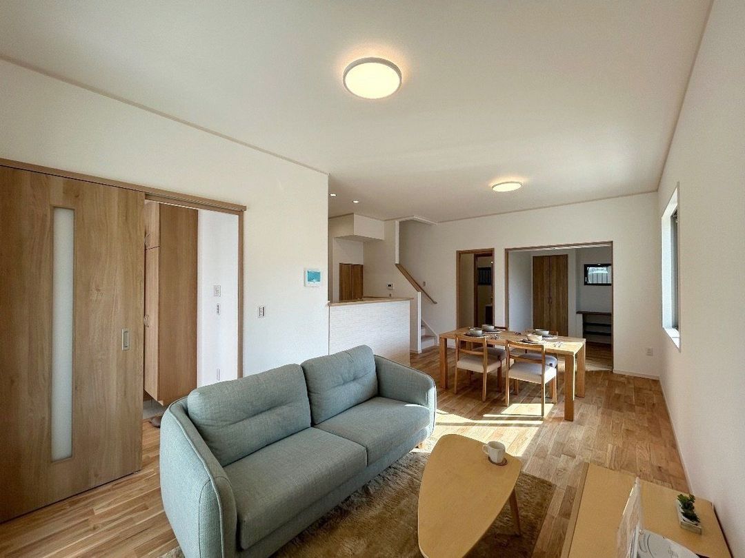 New 4LDK Detached House for Sale in Komaki, Aichi - Thumbnail 2