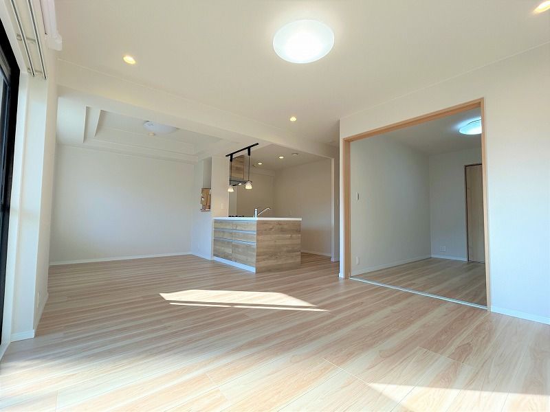 3LDK Apartment for Sale in Nakagawa City, Fukuoka - Thumbnail 2