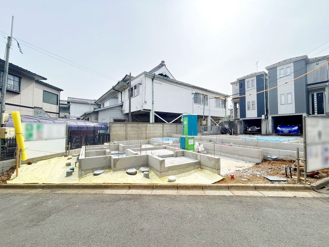 New 3SLDK House in Wakoshi, Saitama - 113.67 sqm - Thumbnail 2