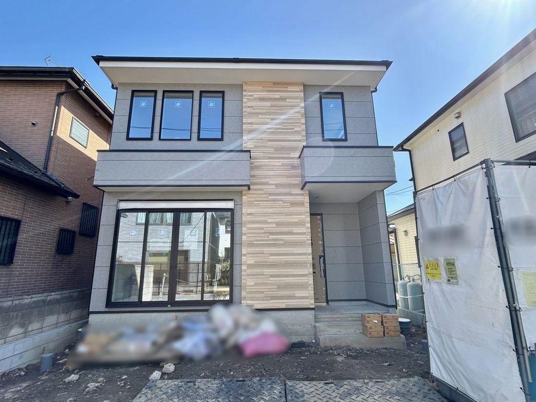 New 4LDK House in Nagareyama, Chiba - 2026 Completion - Thumbnail 2