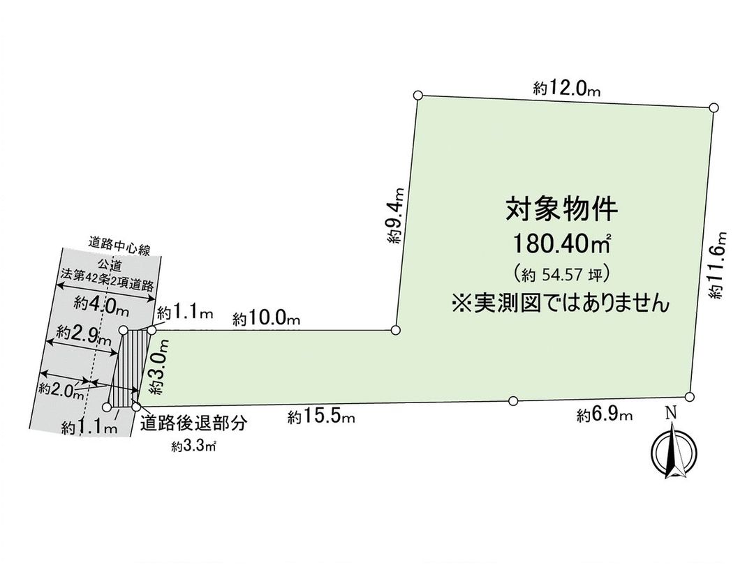 Land with Traditional House for Sale in Mejiro, Toshima, Tokyo - Thumbnail 3