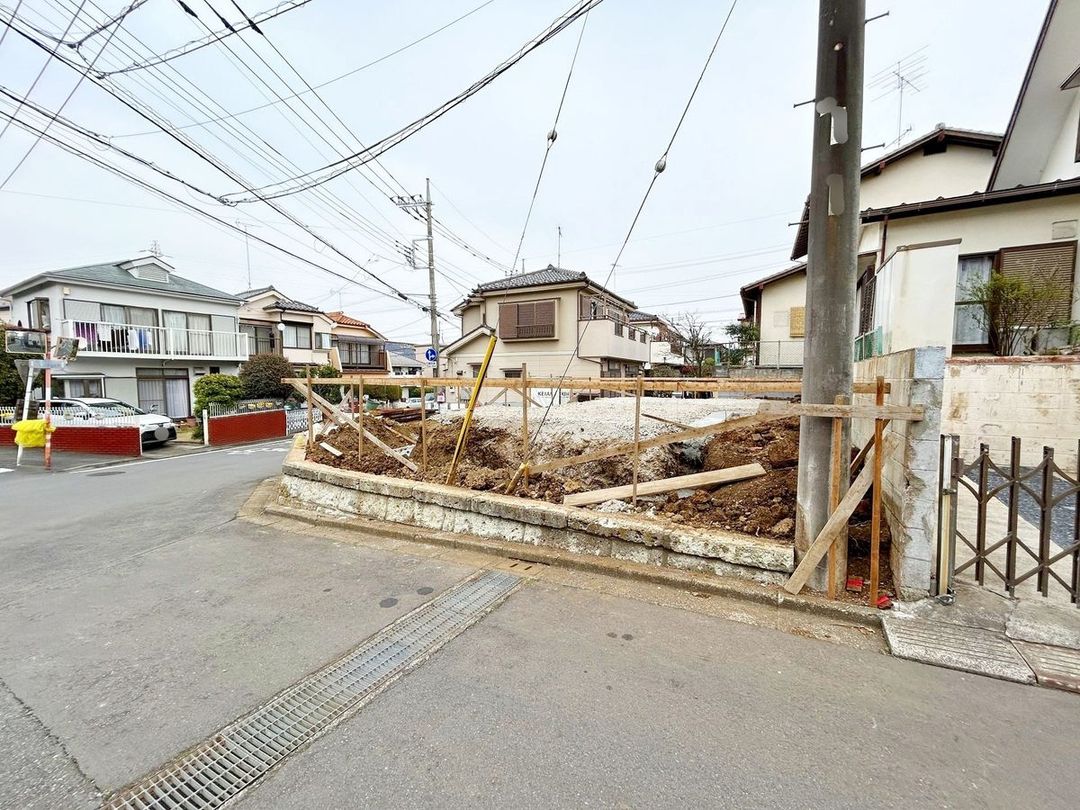 New 4LDK House in Tokorozawa, Saitama - Corner Lot, 2026 Completion - Thumbnail 2