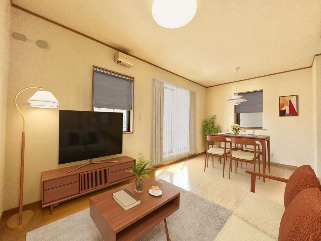 3LDK Detached House for Sale in Tama Ward, Kawasaki - Thumbnail 2