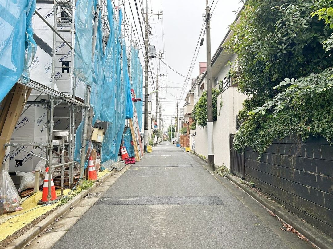 New 3LDK House in Setagaya, Tokyo 111.22m² - Thumbnail 3