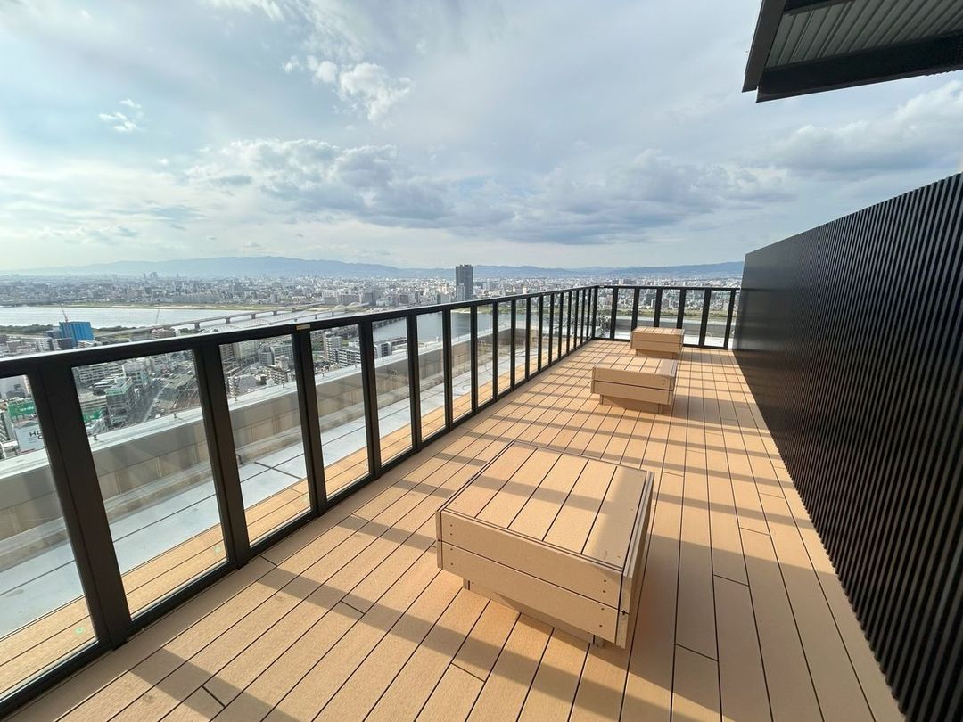 New 1LDK Apartment in Kita-ku, Osaka - 55.53 sqm - Thumbnail 2