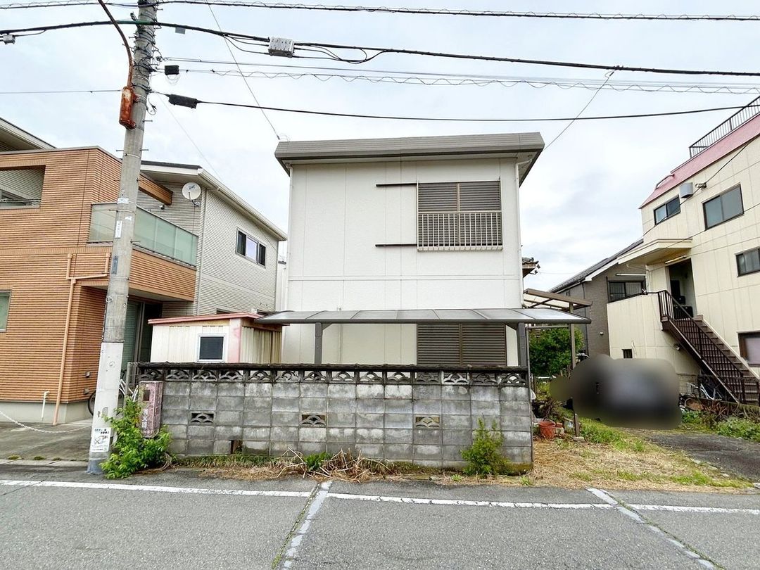 Land for Sale in Hachioji, Tokyo - 115.71 sqm Plot Near Nishi-Hachioji Station - Thumbnail 2